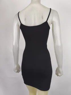 Bershka, enges Minikleid, Gr. XS - Bild 5