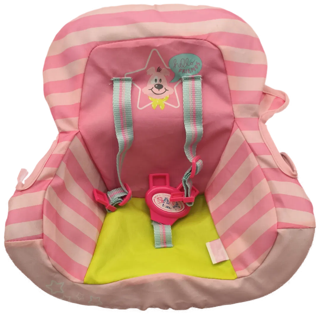 Puppensitz, Autositz, Baby Born, Puppenzubehör, Spielzeug - Bild 4