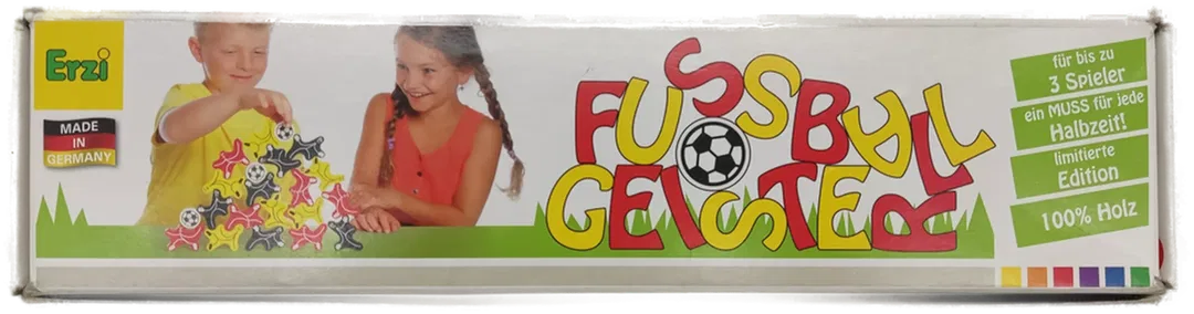 Fussballgeister - Gesellschaftsspiel - Erzi - Bild 1