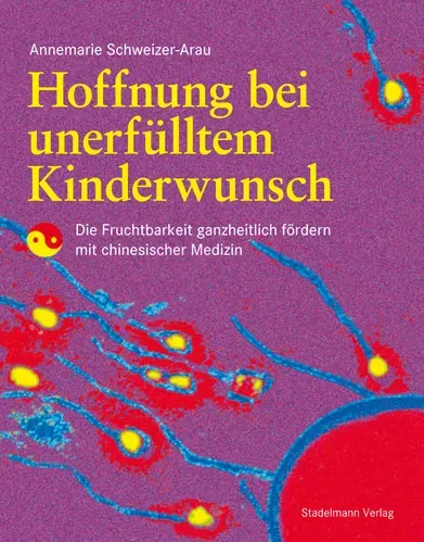Hoffnung bei unerfülltem Kinderwunsch - Annemarie Schweizer-Arau - Bild 1