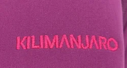 Kilimanjaro Softshelljacke Damen, magenta - Gr. 36 - Bild 5