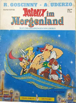Asterix 28 - Streit um Asterix - Bild 1