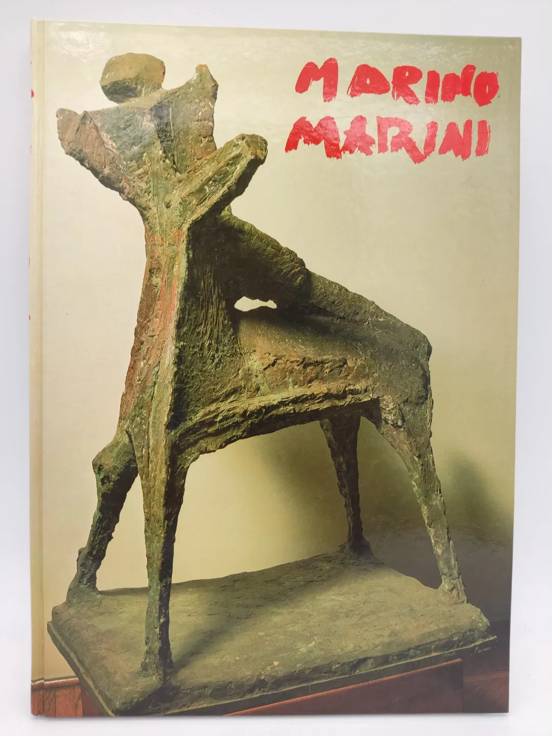 Marino Marini. Plastiken. Bilder. Zeichnungen - Gerhard Habarta [Hrsg.] - Bild 2