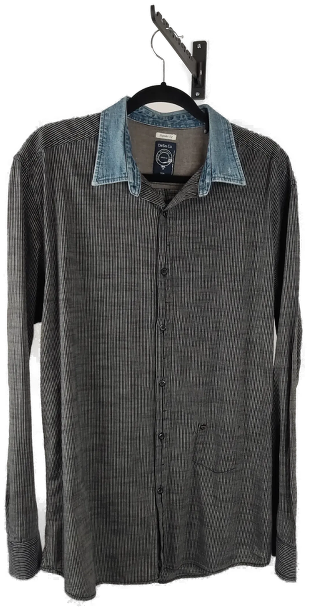 Diesel Herren Hemd - XXL/54 - Bild 4