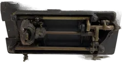 Vintage Nähmaschine Bobbin - Hochwertiges Deko-Raritätenstück - Bild 4