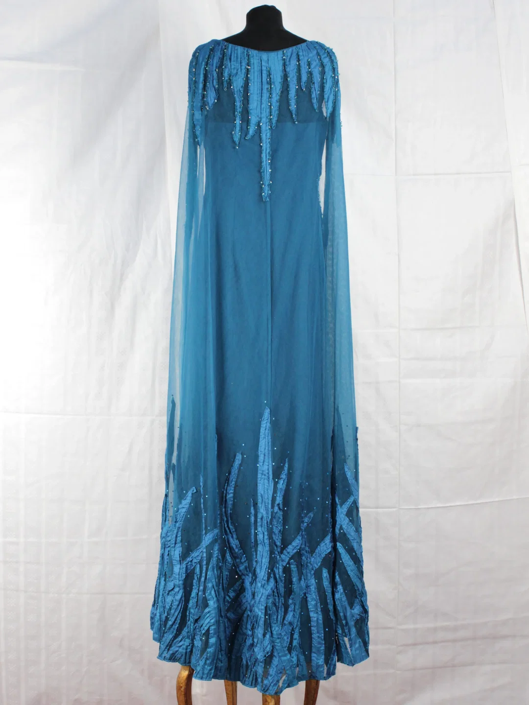 Abendkleid - 04 - Lara Design (New York) - Gr. XXL – Bild 4