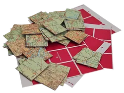 Kombiniermeister - Vintage Rasterpuzzle - Rodenk Spiele Wien - Bild 2