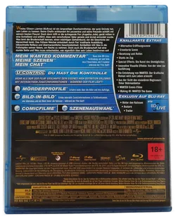 Blu-Ray Disc 