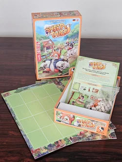SHEEP & THIEF - Gesellschaftsspiel - Pegasus Spiele – Vorschau 4
