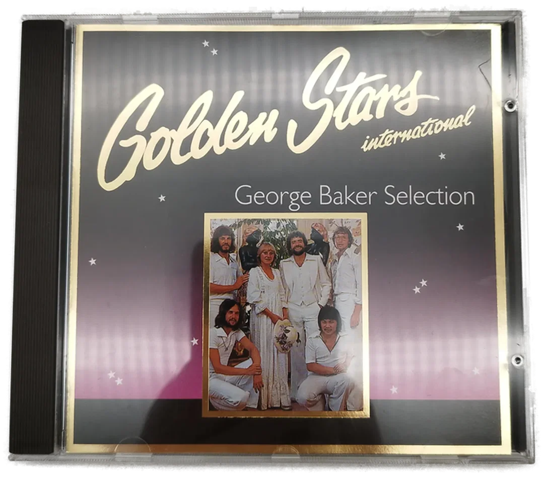 Golden Stars CD - George Baker Selection - Bild 2