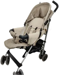 Hauck Sprint Liegebuggy - Pearl / Funghi - Bild 2