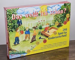 Das weiß ich schon? - Gesellschaftsspiel - Herz Spiele - Bild 1
