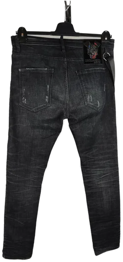 DSQUARED2 Herren Denim Jeans Größe 46 | Design-Klassiker – Vorschau 2