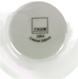 Thun Porzellan Espresso Tassen - Bild 6