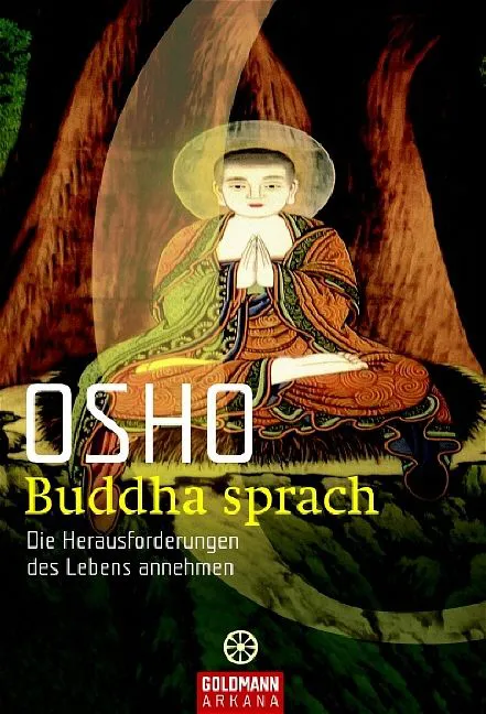 Buddha sprach -  Osho – Bild 1