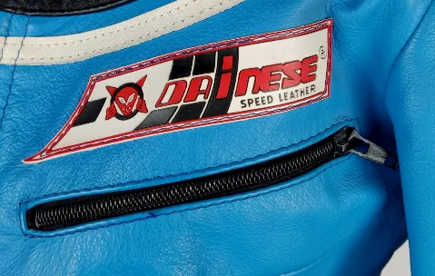 Dainese - Vintage - Motorradanzug - 2-teilig Gr. XS – Bild 4