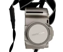 Olympus IS-5000 Analogkamera, is-5 Deluxe, Inkl. Aufbewahrungstasche - Bild 2