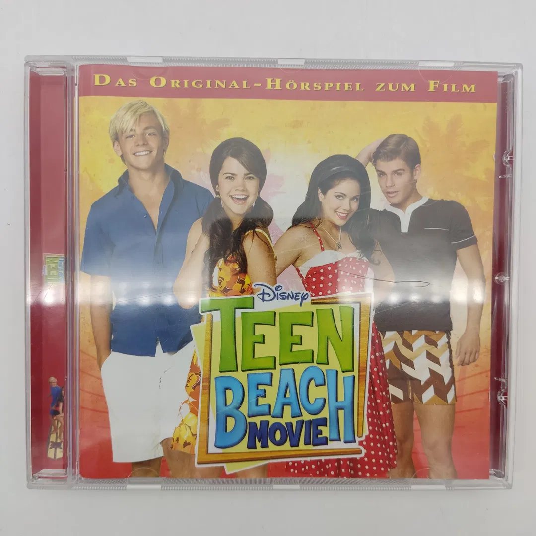 TEEN BEACH MOVIE - Disney - Bild 2