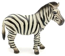 Schleich Zebra Spielfigur – Vorschau 1
