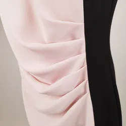 Vera Mont Midikleid - ärmellos / asymmetrische Farbgestaltung - Bild 4