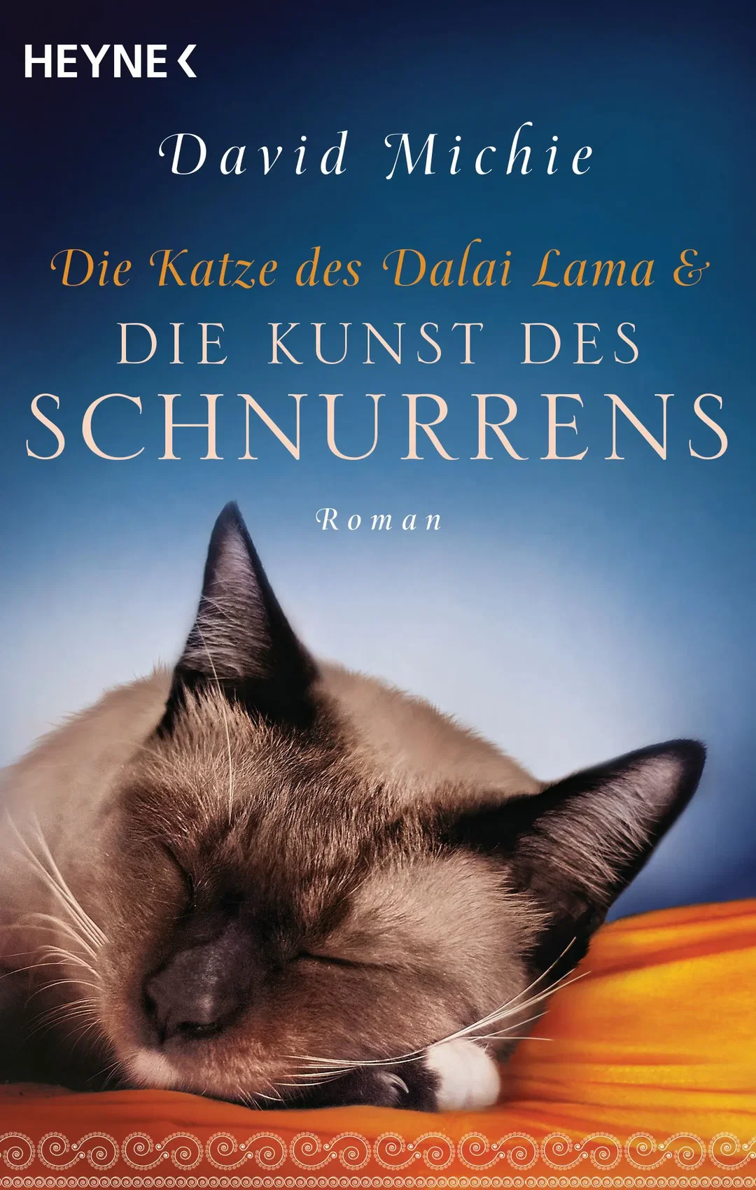 Die Katze des Dalai Lama und die Kunst des Schnurrens - David Michie – Bild 1