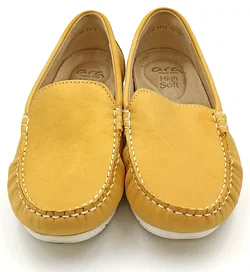 ara Slipper Alabama senfgelb Gr. 36 (3,5) - Bild 2
