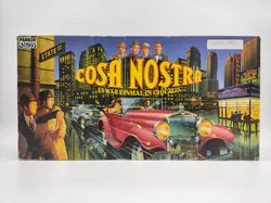 Vintage-Brettspiel Casa Nostra - Bild 1