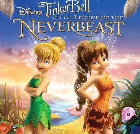 Disney Tinkerbell und die Legende vom Nimmerbiest DVD - Bild 1