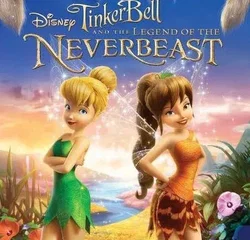 Disney Tinkerbell und die Legende vom Nimmerbiest DVD - Bild 1