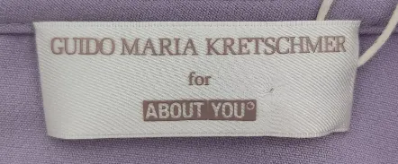 Guido Maria Kretschmer for About You - Damenkleid Gr. 40 – Bild 4