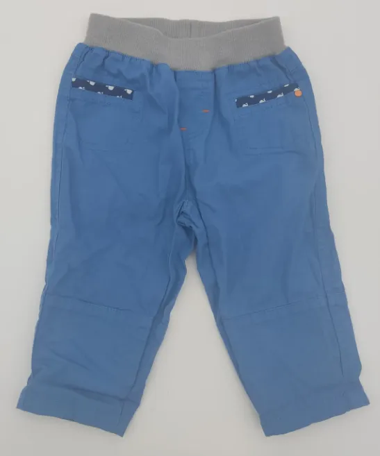 Ergee Babyhose blau - 74 – Bild 2