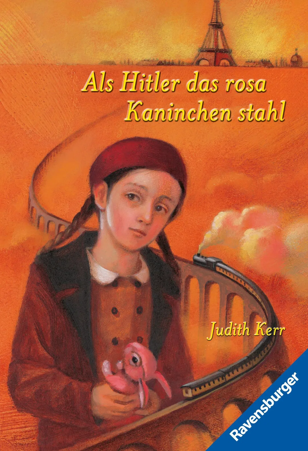 Rosa Kaninchen-Trilogie, Band 1 - Als Hitler das rosa Kaninchen stahl - Judith Kerr – Bild 1