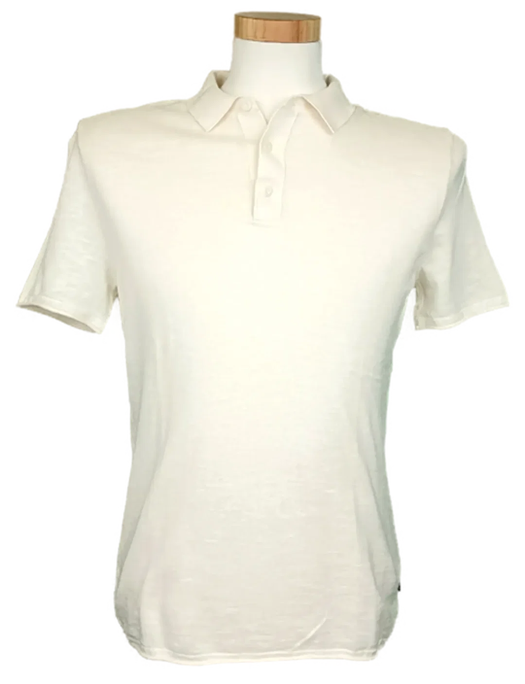 Joop! Herrenhemd creme Gr. S - Bild 4