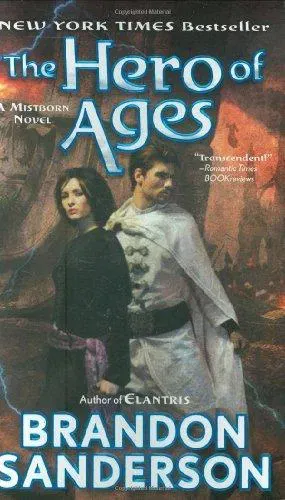The Hero of Ages - Brandon Sanderson - Bild 2