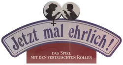 Jetzt mal ehrlich! – Das Spiel mit den vertauschten Rollen | Piatnik | NEU & OVP - Bild 2