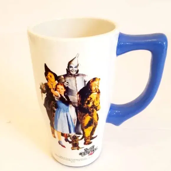 Der Zauberer von Oz Kaffeetasse – Wizard of Oz – Dorothy & Freunde – ca. 16 cm - Bild 1