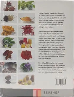 Saucen, Kräuter und Gewürze - Bernd Siener - Bild 2