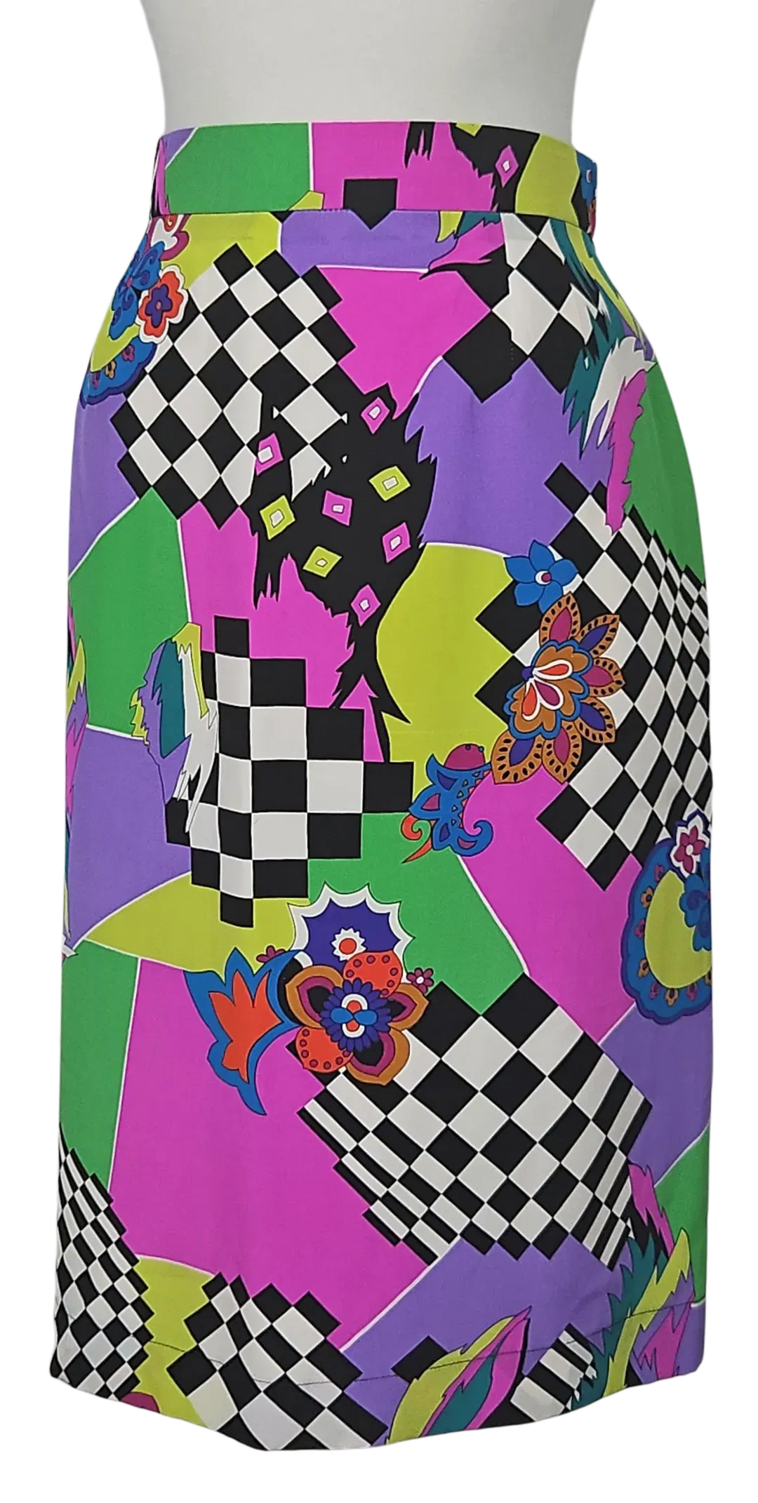 CM BY PABST Damen Rock, multicolor - Gr. XL  - Bild 1