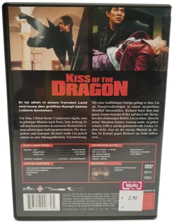 Kiss Of The Dragon - DVD / FSK18 - Bild 2