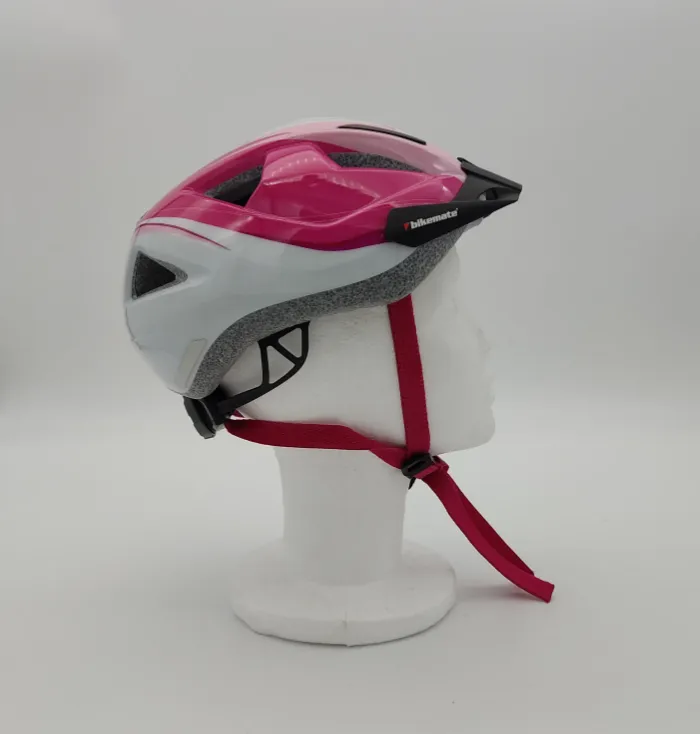 bikemate Fahrradhelm mehrfarbig - 54-59 – Bild 2