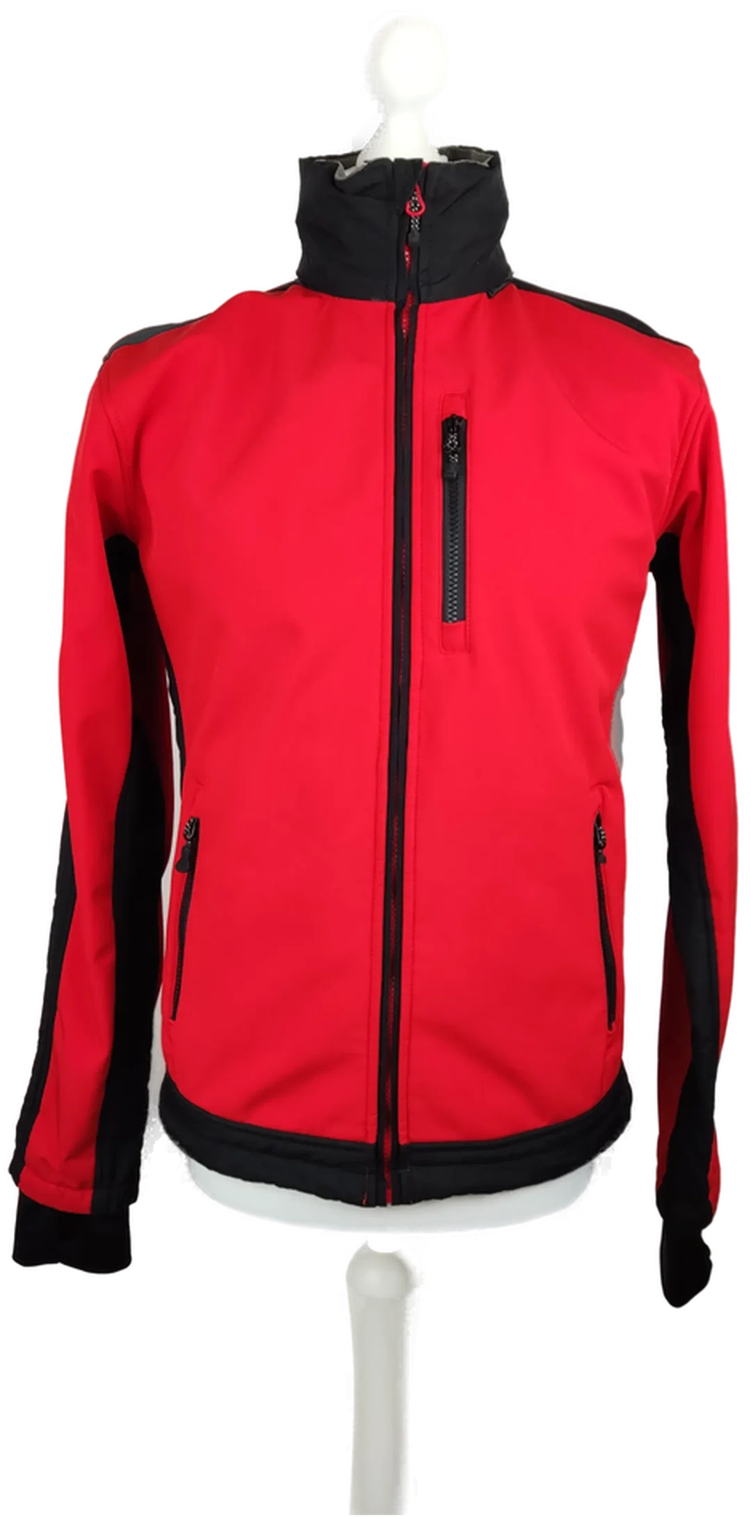 Herren Outdoorjacke Crane, Gr. 48, Mischfaser | Sportbegleiter - Bild 1