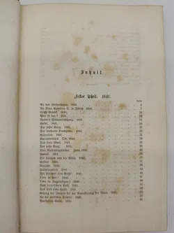 Gedichte eines Lebendigen – von Georg Herwegh (1871) - Bild 5