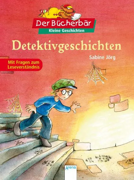 Detektivgeschichten - Sabine Jörg – Bild 1