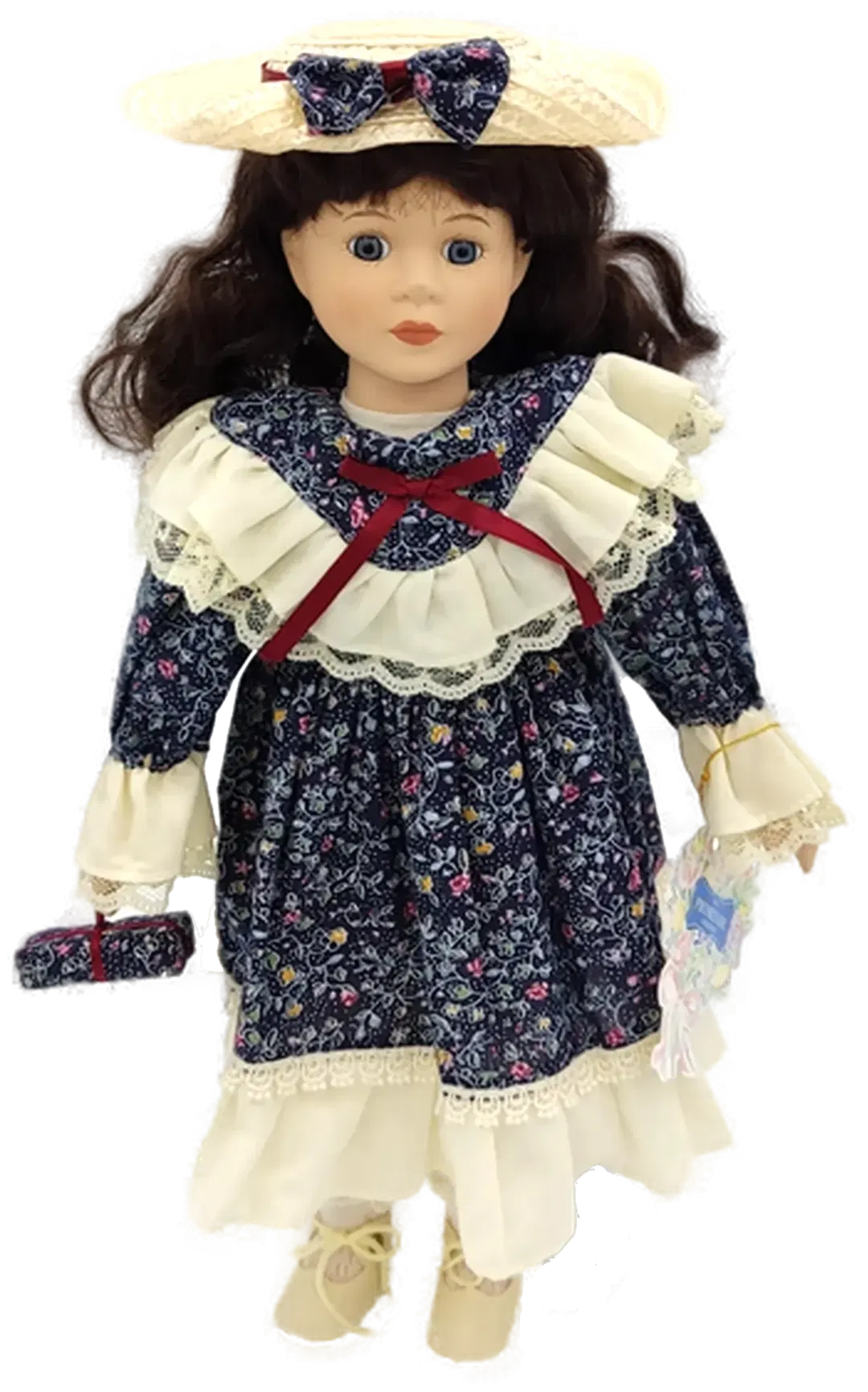 The Promenade Collection Porzellan Puppen - Beatrice AT056771 - Bild 4