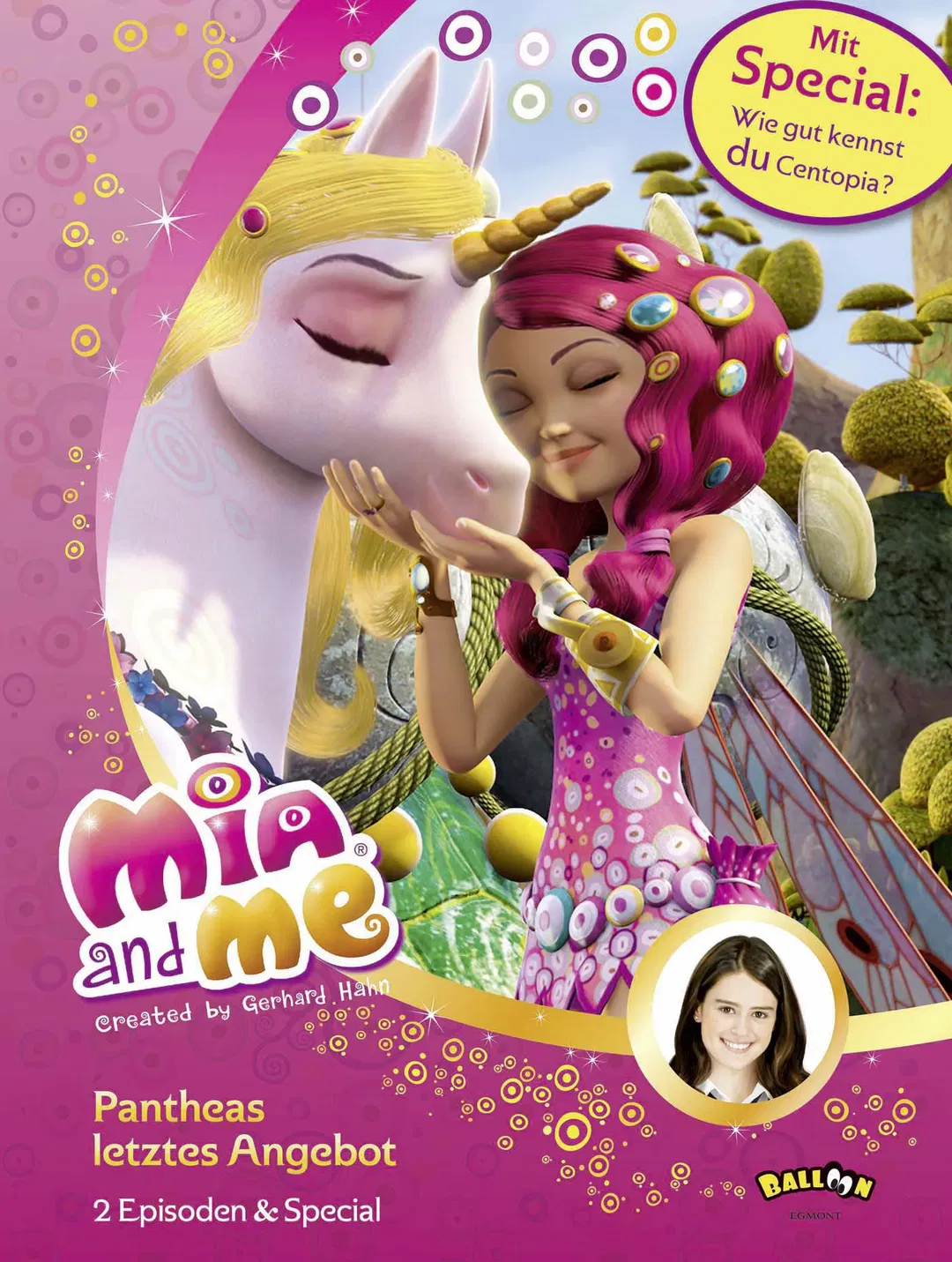 Mia and me - Pantheas letztes Angebot - Isabella Mohn - Bild 2
