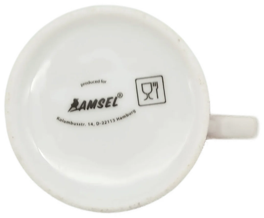 Bamsel Hamburg - Becher mit Oster-Motiv – Bild 2