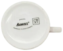 Bamsel Hamburg - Becher mit Oster-Motiv - Bild 2