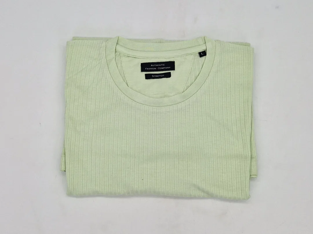 Herren T-Shirts Basic 3 - 5er Pack - Größe L – Bild 3
