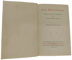 Antiquariat: Buch 
