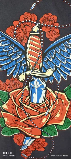 Rock Rebel T-Shirts - Bild 5